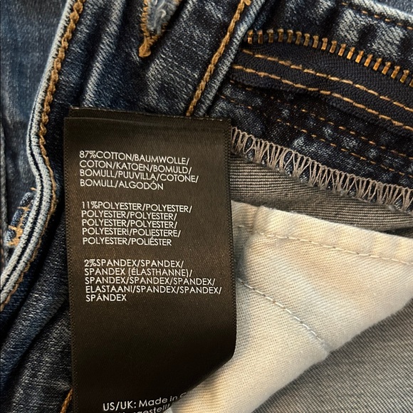 Liverpool Jeans Ankle Skinny EUC - Picture 11 of 12